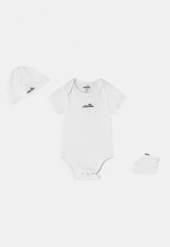 Ellesse MARIBELO SET UNISEX - Body - White