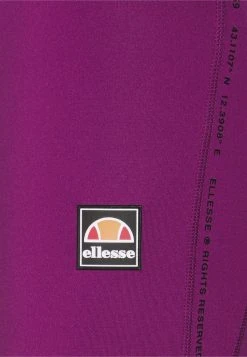 Ellesse POSINA LEGGING - Collants - Purple -Ellesse Boutique a5f9119b6e37445aa003e0e7cd3db402