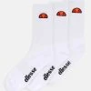 Ellesse ILLAN 3 PACK - Chaussettes De Sport - White