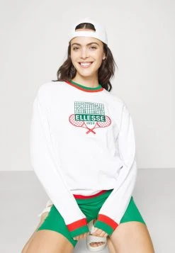 Ellesse ALISONA - Sweatshirt - White 11 Ellesse ALISONA - Sweatshirt - White -Ellesse Boutique a65db5d4b67146c98b50dc3dee2cb0c3
