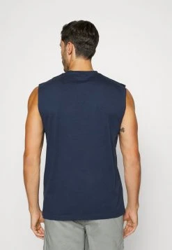 Ellesse ROLLIS VEST 3 PACK - Caraco - White/black/navy 9 Ellesse ROLLIS VEST 3 PACK - Caraco - White/black/navy -Ellesse Boutique a6aeb7928e3747c68bf3e49e9e74a641