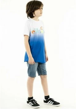 Ellesse T-shirt Imprimé - Bleu -Ellesse Boutique a6e76e9c1e27448db3a3fe28776ffa01