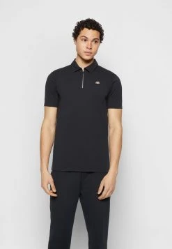 Ellesse NIAMA - Polo - Black -Ellesse Boutique a6f835720df94212844e73917bd4ea72