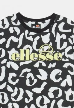 Ellesse VELOCE - Robe En Jersey - Black -Ellesse Boutique a74af198feb7423588a2146ef53f61a5