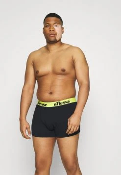 Ellesse NURRA FASHION TRUNKS 5 PACK - Shorty - Black