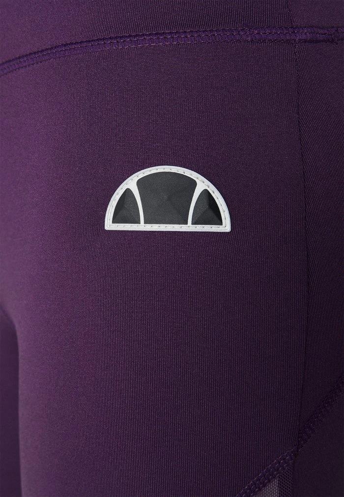 Ellesse ANIMATA LEGGING - Collants - Dark Purple 3 Ellesse ANIMATA LEGGING - Collants - Dark Purple â Image 3