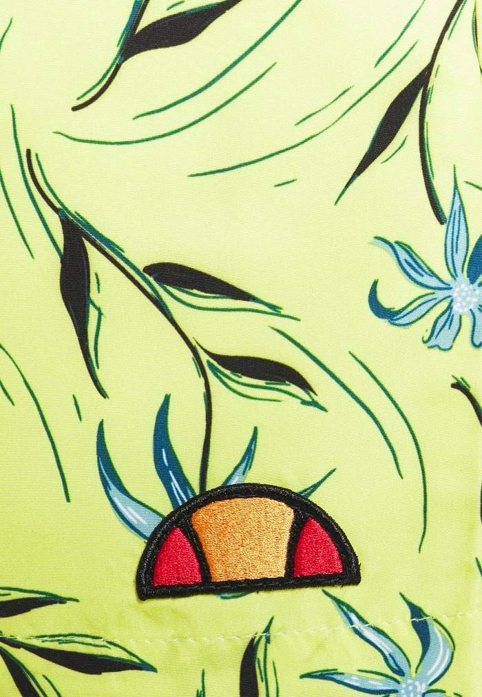 Ellesse MANDRO - Short De Bain - Neon Yellow 6 Ellesse MANDRO - Short De Bain - Neon Yellow – Image 6