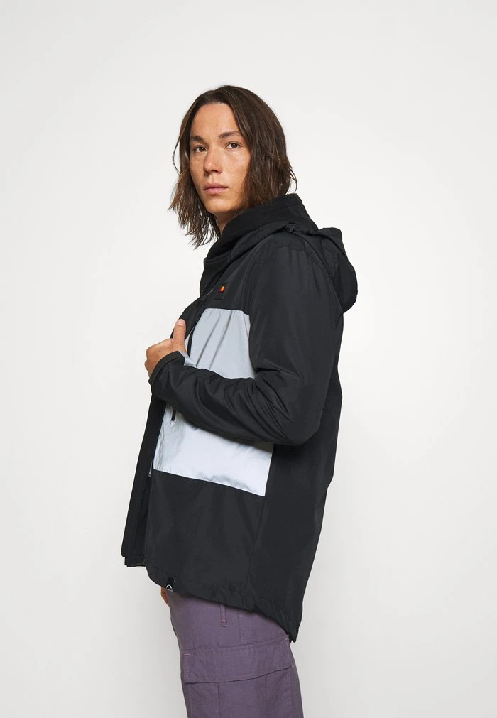 Ellesse OPHICIUS JACKET - Veste Légère - Black 7 Ellesse OPHICIUS JACKET - Veste Légère - Black – Image 7