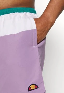 Ellesse DEWI - Short De Bain - Dark Green/lilac -Ellesse Boutique a82b54c091914d529d2c4fbc2b3d2ab1