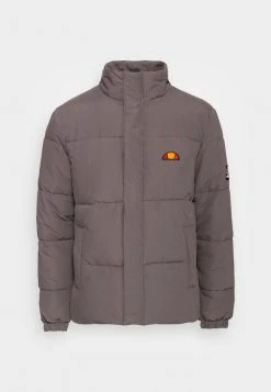 Ellesse IGRIS PADDEDA JACKET - Veste D'hiver - Dark Grey -Ellesse Boutique a84c08cd87de42fcbf6ccb4a6c913cac