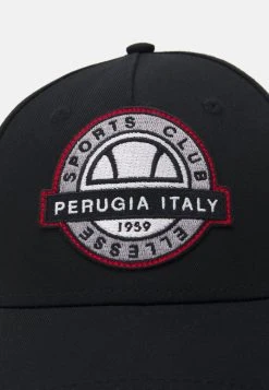 Ellesse LONIA UNISEX - Casquette - Black -Ellesse Boutique a86d55c63e7c40e9abe48375c2b381d1