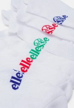 Ellesse UNISEX TEBAN TRAINER LINER 6 PACK - Chaussettes - White -Ellesse Boutique a896bc0059ec4c2394032282fc1b959f