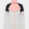 Ellesse PETROV TRACK - Veste De Survêtement - Light Grey