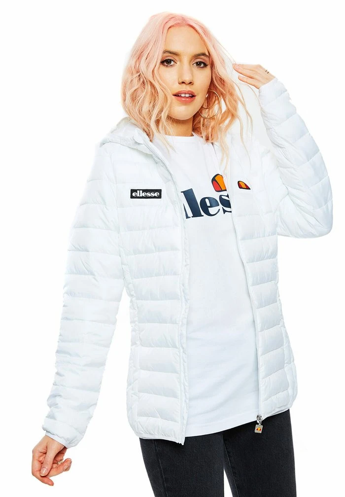Ellesse Veste D'hiver - Weiß 3 Ellesse Veste D'hiver - Weiß – Image 3