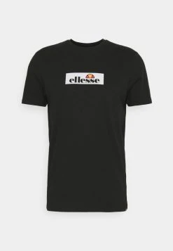 Ellesse OMBRONO - T-shirt Imprimé - Black 10 Ellesse OMBRONO - T-shirt Imprimé - Black -Ellesse Boutique a9e67693ca9a4be7b34e947ac8e7f42f