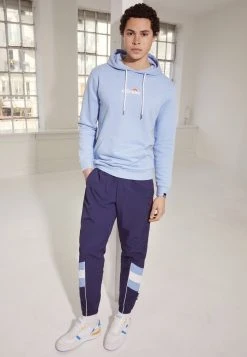 Ellesse Boutique 33 Ellesse ABELIO UNISEX - Sweat à Capuche - Light Blue