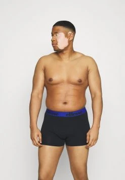 Ellesse NURRA FASHION TRUNKS 5 PACK - Shorty - Black 10 Ellesse NURRA FASHION TRUNKS 5 PACK - Shorty - Black -Ellesse Boutique aa67adf3d62d48d0b6d66b6b32938470