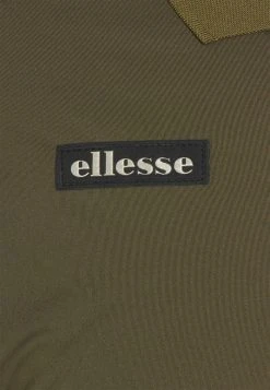 Ellesse ALDAS - Polo - Khaki -Ellesse Boutique aa6f5f375d6c43b6b9da08b391c363d3