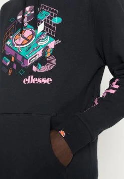 Ellesse SARAN OH HOODY - Sweatshirt - Black 9 Ellesse SARAN OH HOODY - Sweatshirt - Black -Ellesse Boutique aa8e32457cd94234bab4b7bb378a7f8c