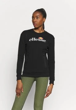 Ellesse ORCIA - Sweatshirt - Black