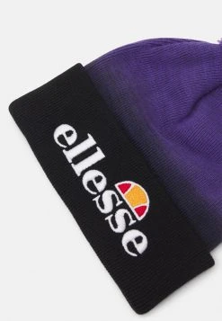 Ellesse VELLY FADE JUNIOR POM POM BEANIE UNISEX - Bonnet - Purple/black Fade -Ellesse Boutique aaa4e6959023421dbe40c34d92b5f120