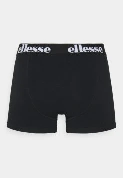 Ellesse NURRA FASHION TRUNKS 5 PACK - Shorty - Black -Ellesse Boutique aab1f576abee495e9bf0db27f868c381