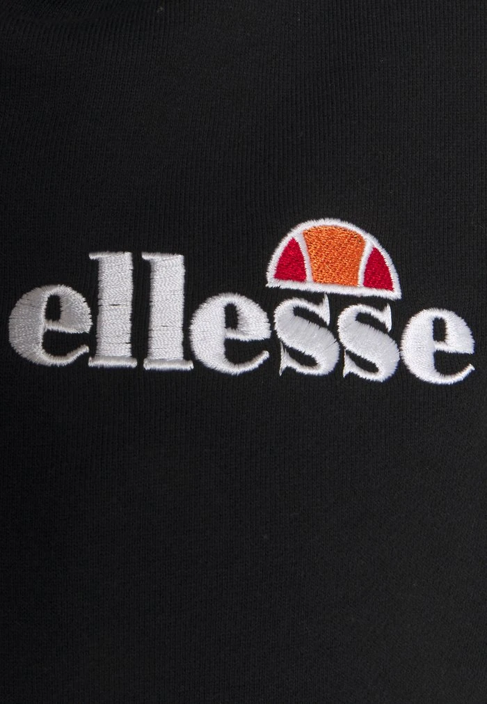 Ellesse PIOLLI - Sweat à Capuche Zippé - Black 9 Ellesse PIOLLI - Sweat à Capuche Zippé - Black – Image 9