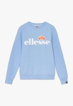 Ellesse SUPRIOS - Sweatshirt - Light Blue