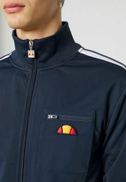Ellesse TENER TRACK JACKET - Veste De Survêtement - Navy -Ellesse Boutique ab3a08e0c89e44a9976f1a188afc2dd5
