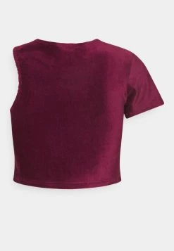 Ellesse MARGIOT - T-shirt Imprimé - Burgundy -Ellesse Boutique ab41ecf6a58b4ecab43540de75482d51