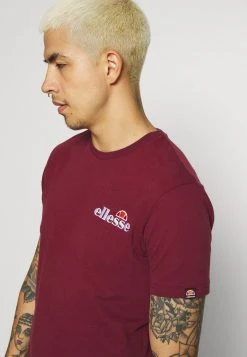 Ellesse VOODOO - T-shirt Imprimé - Burgundy 9 Ellesse VOODOO - T-shirt Imprimé - Burgundy -Ellesse Boutique ab439f293adf40dd9376327154c3f760