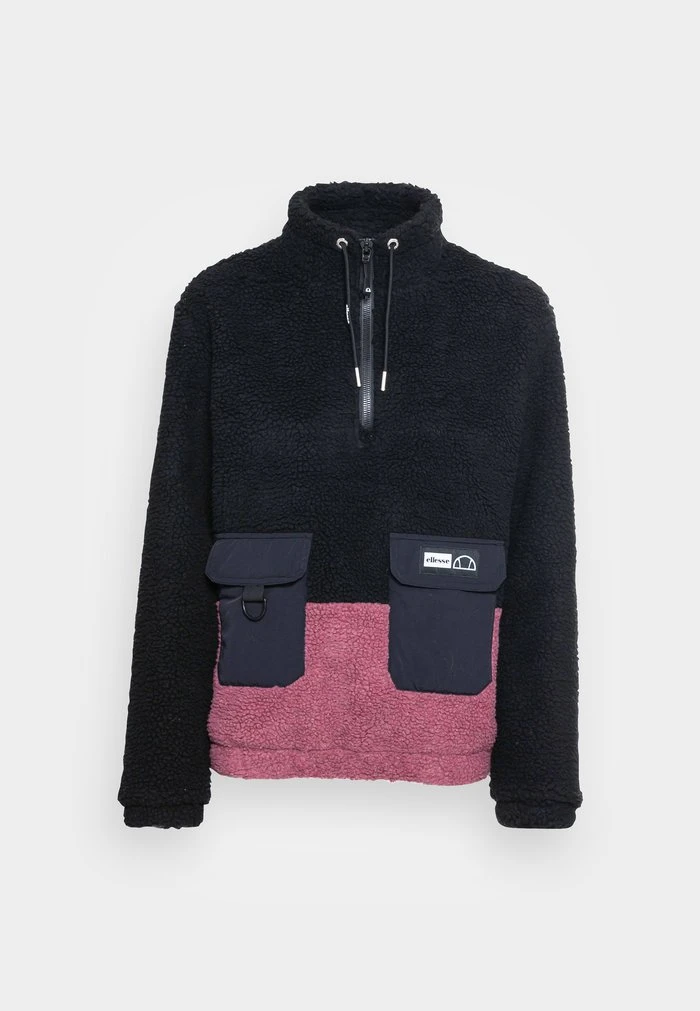 Ellesse RHITA TRACK - Sweat Polaire - Black 4 Ellesse RHITA TRACK - Sweat Polaire - Black – Image 4