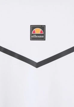 Ellesse MONERILLO - T-shirt à Manches Longues - White -Ellesse Boutique ab6dcbd4bef34a8b9f3a8b3a57b1cec7