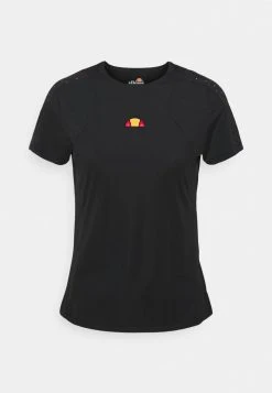 Ellesse MONTIA TEE - T-shirt Basique - Black