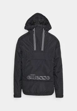 Ellesse SKILERIO JACKET - Veste Coupe-vent - Black -Ellesse Boutique abb11b7425d444afb6b6f7e40d7b84b6