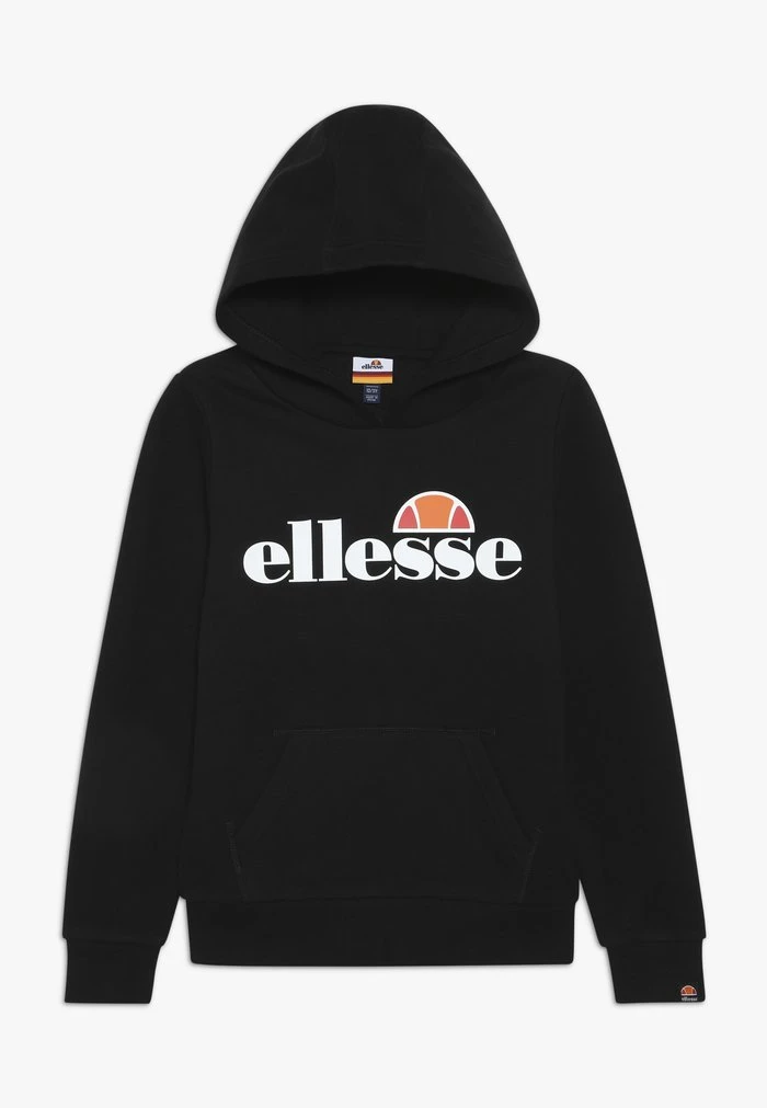 Ellesse JERO - Sweat à Capuche - Black 1 Ellesse JERO - Sweat à Capuche - Black