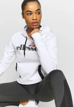 Ellesse ARCILLE HOODY - Sweat à Capuche - White -Ellesse Boutique ac22a2e3d58b4809a8494d6bae689f3e