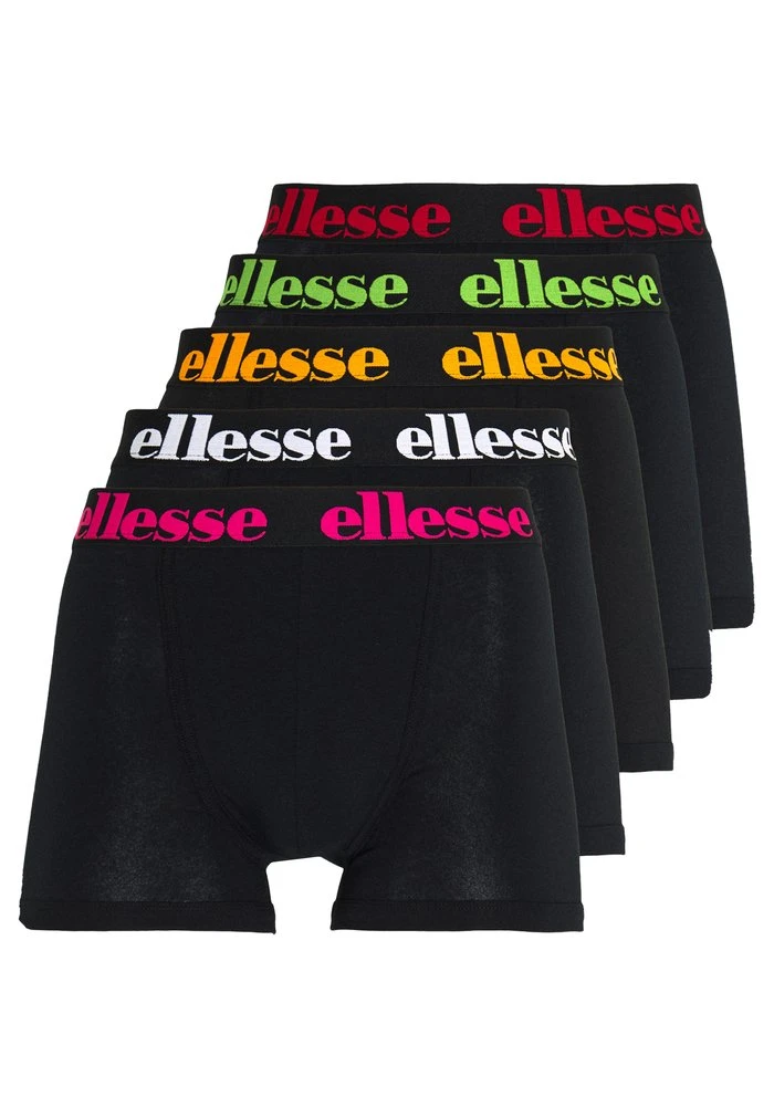 Ellesse NURRA 5 PACK - Shorty - Black 7 Ellesse NURRA 5 PACK - Shorty - Black – Image 7