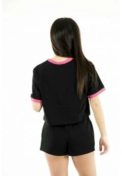 Ellesse T-shirt Imprimé - Noir -Ellesse Boutique ad117b8795cd493ca36b3fb905ff83df