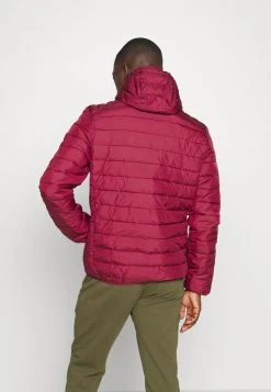 Ellesse LOMBARDY PADDED JACKET - Veste Mi-saison - Burgundy -Ellesse Boutique ad490de8320a47ccae3da14be9af341f