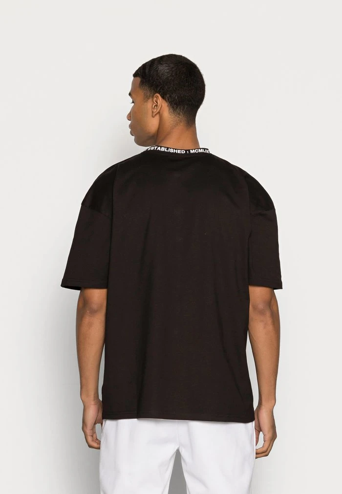 Ellesse FLEXXED TEE - T-shirt Basique - Black 3 Ellesse FLEXXED TEE - T-shirt Basique - Black – Image 3