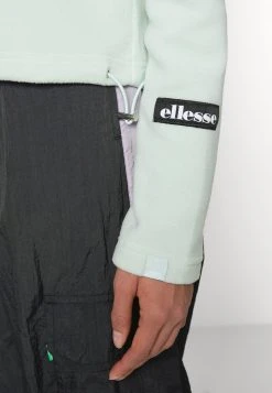 Ellesse ORAN - Sweat Polaire - Light Green -Ellesse Boutique ada2cc84d7a947feac8176f0bf49d5b5