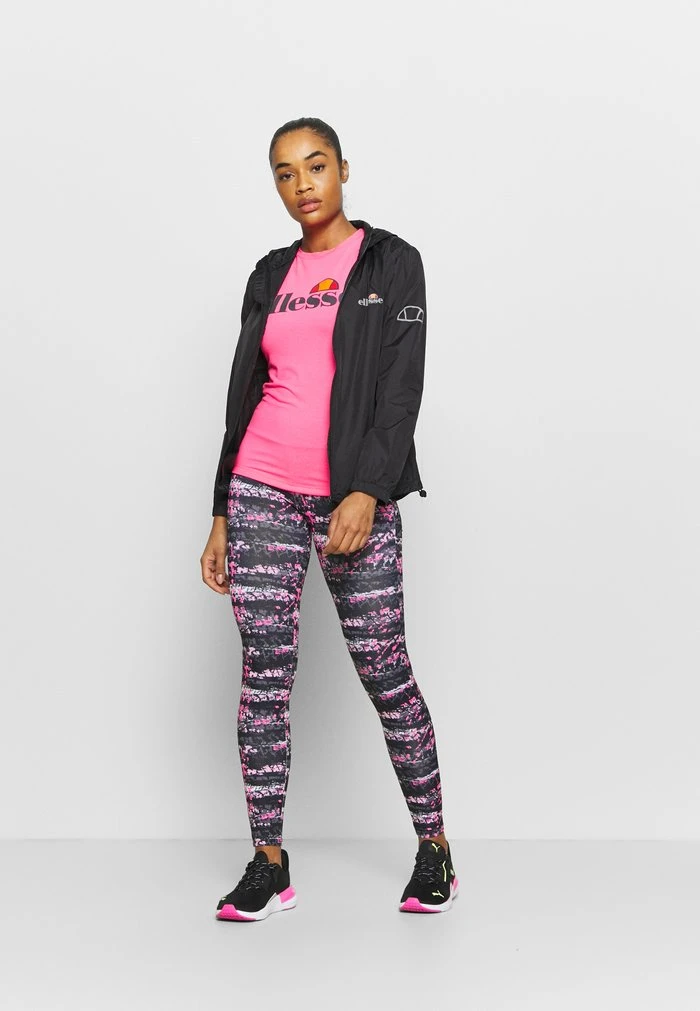 Ellesse REPOLONI - Veste De Survêtement - Black 2 Ellesse REPOLONI - Veste De Survêtement - Black – Image 2