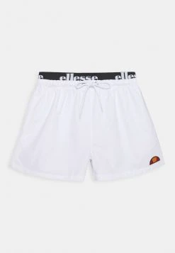 Ellesse TEYNOR SWIMSHORT - Short De Bain - White -Ellesse Boutique ae6a13f08f784386a6bb239271baca6f