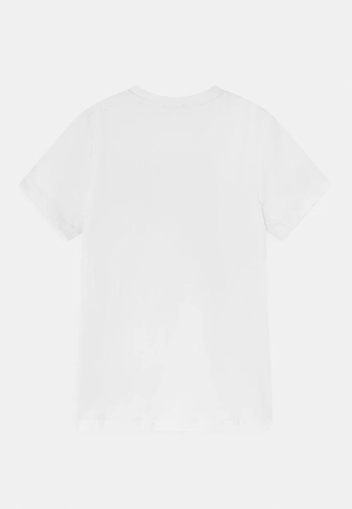 Ellesse HALLE TEE - T-shirt Imprimé - White 2 Ellesse HALLE TEE - T-shirt Imprimé - White – Image 2