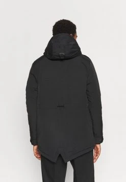 Ellesse FRAZIA JACKET - Veste D'hiver - Black -Ellesse Boutique aef53115465744f7afdaafdbc7550f52