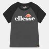 Ellesse VISTA - T-shirt Imprimé - Dark Grey Marl