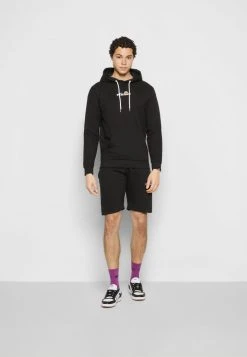 Ellesse ABELIO UNISEX - Sweat à Capuche - Black -Ellesse Boutique afb4a90990804f48933a797af7adb7ff