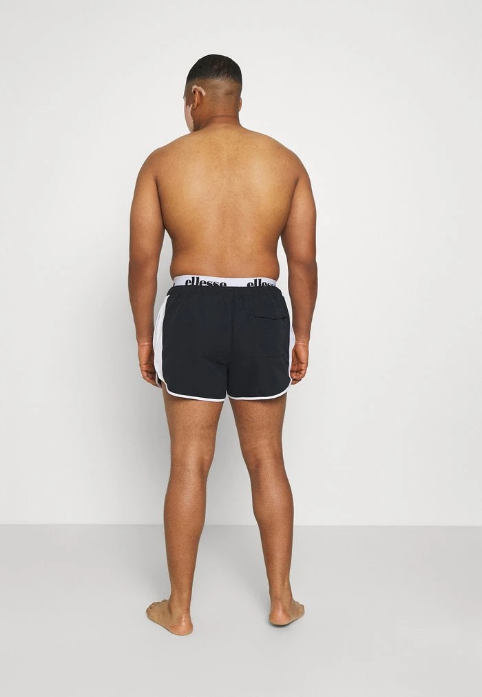 Ellesse FADALTO - Short De Bain - Black 3 Ellesse FADALTO - Short De Bain - Black – Image 3