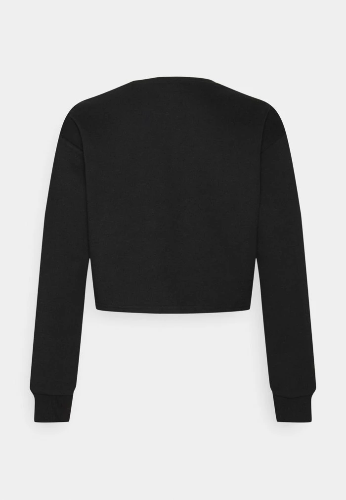 Ellesse VITTORIANA - Sweatshirt - Black 2 Ellesse VITTORIANA - Sweatshirt - Black – Image 2